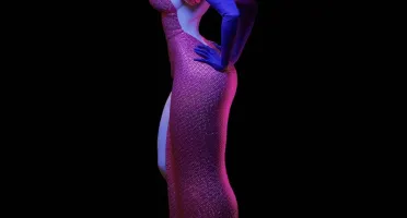 Jessica Rabbit 3D - Arquivo STL para impressão 3D