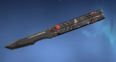 Conta nível 13, butterfly e algumas skins do último passe