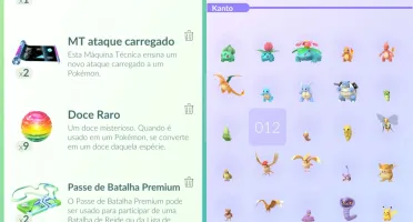CONTA DE POKÉMON GO