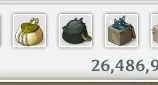 Kamas Servidor OGREST INT1 - 1MK = R14,50 SAINDO DO JOGO