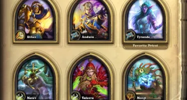 Hearthstone - Todas as aventuras + 79 lendárias + 10k de pó