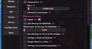 Hack Genshin Impact ( V6.3 )