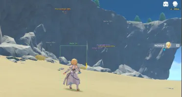 Hack-Genshin Impact ( V7.1 )