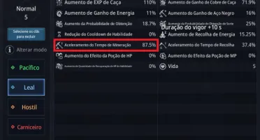 mir4 arqueira lvl 104 144k power NA 21