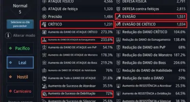 mir4 arqueira lvl 104 144k power NA 21