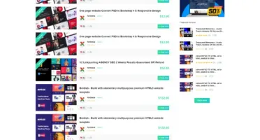 🚀SaaS de Plataforma de Marketplace de Freelancers 🚀