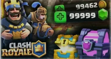 Hack para Clash Royale