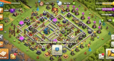 Cv12 muito bem upada, CV11 completamente full