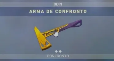 CONTA VALORANT BR COM SKIN DE FACA