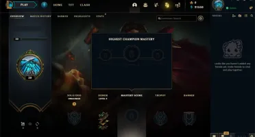 CONTA UNRANKED LEVEL 30 - 55K+ ESSÊNCIAS AZUIS