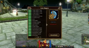 Servidor de Priston Tale Completo Com Tier 5 Pré Configurado