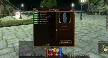 Servidor de Priston Tale Completo Com Tier 5 Pré Configurado