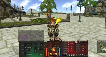 Servidor de Priston Tale Completo Com Tier 5 Pré Configurado