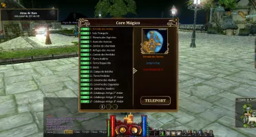 Servidor de Priston Tale Completo Com Tier 5 Pré Configurado