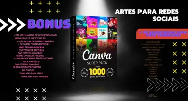 Pack Canva