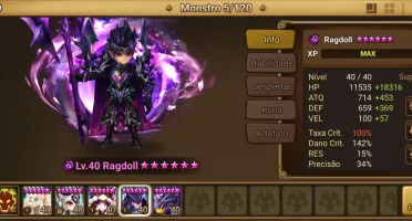 Summoners Wars 5 ld