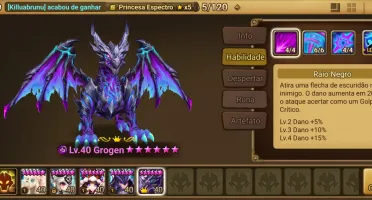 Summoners Wars 5 ld