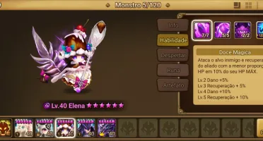 Summoners Wars 5 ld