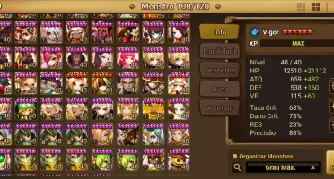 Summoners Wars 5 ld