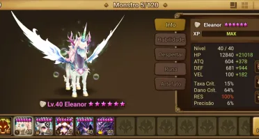 Summoners Wars 5 ld