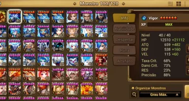 Summoners Wars 5 ld