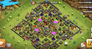 Conta do Clash CV10