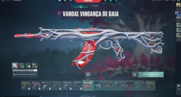 Conta Ascendente 2 quase 1000 gastos