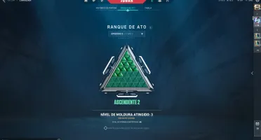Conta Ascendente 2 quase 1000 gastos