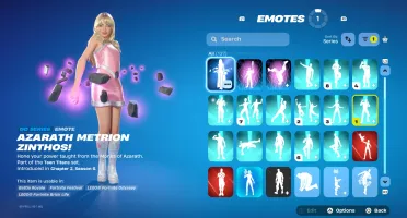 Conta Fortnite FULL 150 Skins 💎 Kratos + Lara croft + tryha