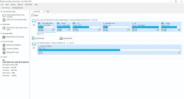 Macrium Reflect server plus