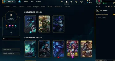 Smurf Platina