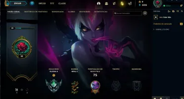 Smurf Platina