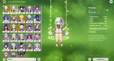 Conta Honkai Star rail 30K JADES e 8 personagens 5 estrela