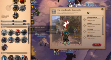 Conta 377M Fama