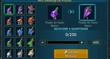 Conta Raid Shadow Legends, Mid-end Game, Lv 70, Dungeons 20+