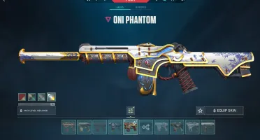 Conta Valorant 2.4k investido