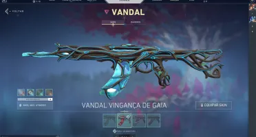 CONTA VALORANT