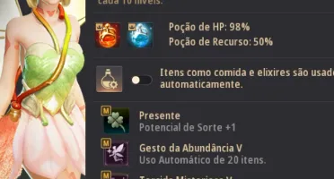 Conta Black Desert, Nao Steam - Com Email Proprio - 2.300
