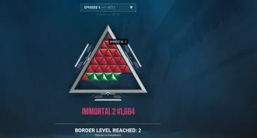 Conta EX-RADIANTE com amuleto e varias SKINS