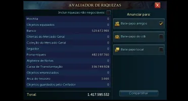 CONTA RUNESCAPE 3 MAXED