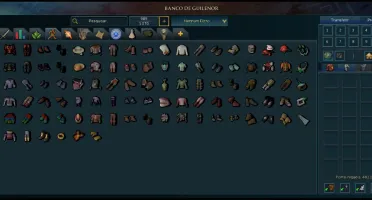 CONTA RUNESCAPE 3 MAXED