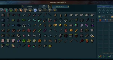 CONTA RUNESCAPE 3 MAXED