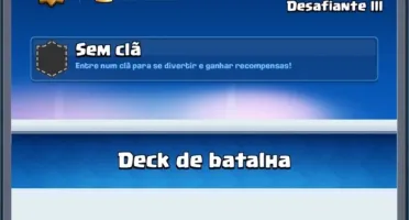 CLASH ROYALE NV 13 FULL, CAMPEÃO, 100K GOLD, 300+ GEMAS