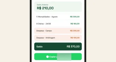 Sistema Organizador de Peladas - Gestão Completa para Jogos