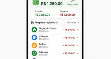 Sistema Organizador de Peladas - Gestão Completa para Jogos