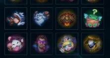 Conta antiga 2014 LoL lvl 277 com 180 skins 800k+ Lee Sin