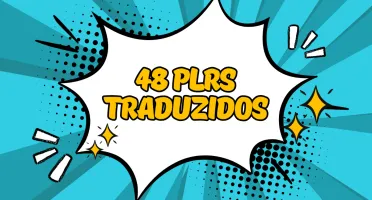 48 Plrs Traduzidos ( Ebooks Digitais )