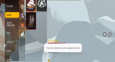 Conta Free Fire | Prime 7