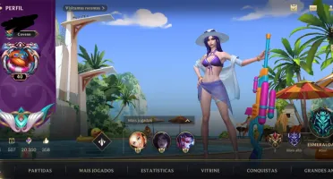 wild rift conta