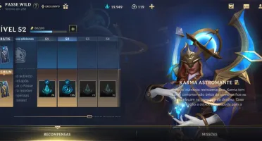 wild rift conta